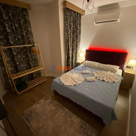 וילה Kordon Villa פאטהיה